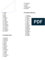 Clasificación de Las Plantas