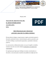 Discutir, Dialogar y Negociar - Son Dos Caras de Una Misma Moneda