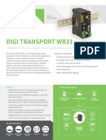 Digi Transport Wr31