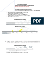 Prueba de Hipotesis Con Spss