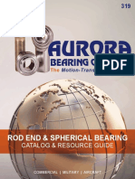 Aurora Bearing 319 Catalog PDF