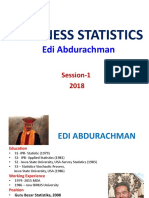 Sesi-1 Descriptive Statistics