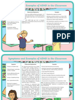 Au-C-574-Symptoms-And-Examples-Of-Adhd-In-The-Classroom-Display-Posters-English 1