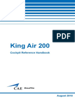 BE20 Cockpit Reference PDF