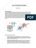 3.-Motores Sobrealimentados