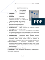 Fichas Farmacologicas para El Pae