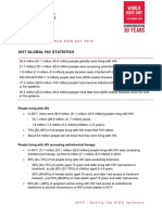 UNAIDS FactSheet en PDF