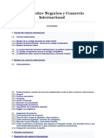 1 - Teoría Sobre Negocios y Comercio Internacional