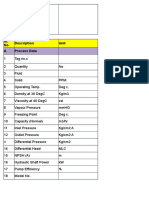 Centrifugal Pump Datasheets 2