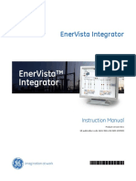 Enervista Integrator: Grid Solutions