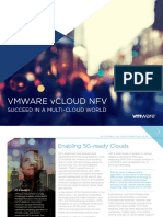 Vmware Vcloud NFV Solution Brief - 49528 PDF