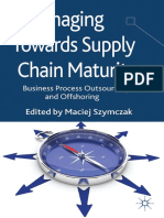 Managing Towards Supply Chain PDF