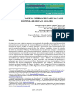 Textos - Atendimento Educacional Hospitalar - Espaço Acolher - 3