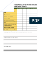 Plan Nacional de Bienestar PNP