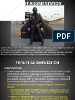 Kingston 15 Thrust Augmentation