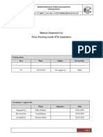 Method Statement For Painting Works