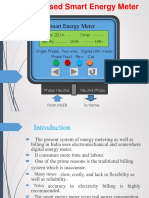 Smart Energy Meter