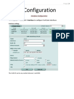 SOP - Fortigate