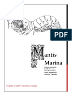 Mantis Marina PDF