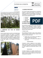 DI Planes Generales de Manejo Forestal