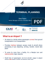 2.1 Airport Terminal Planning