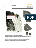 Thectsc Mechatronic Replacement