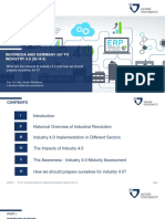 Webinar Industry 4 0 Hendro