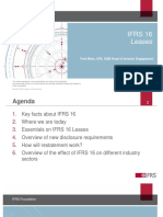 IFRS 16 Presentation