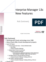 OEM 13c NewFeatures