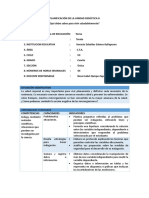 CTA4-U8 ¿Qué Debo Saber para Vivir Saludablemente?