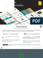 FGST0014 - General Purpose Presentation Template