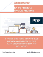 Crea Tu Primera Aplicacion Android PDF