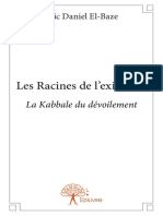 Les Racines de L'existence La Kabbale Du Dévoilement