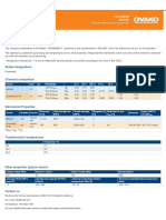 42crmo6 : Steel Grade