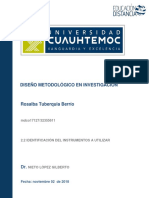 Rosalba Tuberquia - 2.3 DESCRIPCIÓN DEL PROCEDIMIENTO DE INVESTIGACIÓN