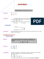 5 C Fractions