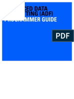 Zebra Scanner - Advanced Data Formatting (ADF) - Programmer Guide