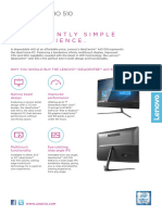 Emea Aio510ish DS en PDF