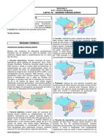 2.2. Geografia - Exercícios Resolvidos - Volume 2