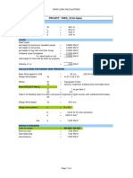 WIND Calculation REV