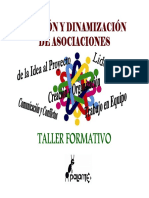 Gestión y Dinamización Asociaciones (Palante) PDF