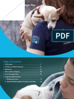 Marin Humane Strategic Plan 2019-2024