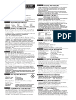 170.rodilon Block 5-15g MSDS