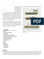 Steamship: Screw Steamer (Using A Propeller or Screw) - As Paddle Steamers