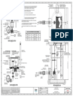 WSS - 071 Scour Valve Installations - General Arrangement and Details