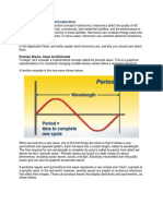 Harmonics: A Brief Introduction: Periodic Waves, Clean and Distorted