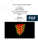 Seismic - Response Spectrum Method