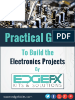 Practical Guide To Build The Electronics Projects PDF