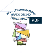 Modulo Decimo PDF