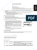 Acer LCD Monitor Quick Start Guide (QSG) : Important Safety Instructions